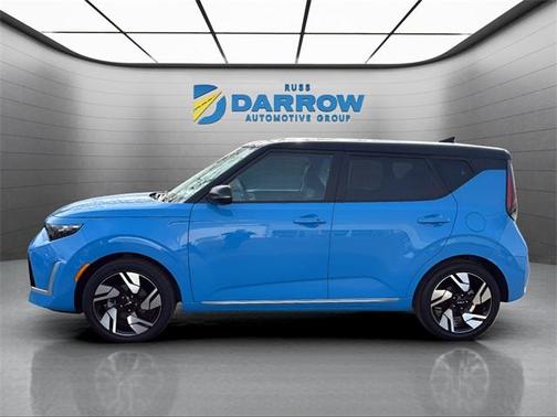 2023 Kia Soul GT-Line 2.0L