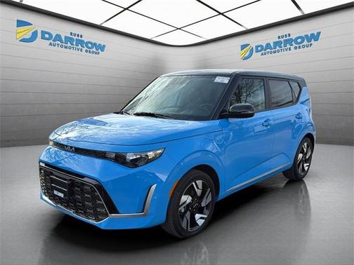 2023 Kia Soul GT-Line 2.0L