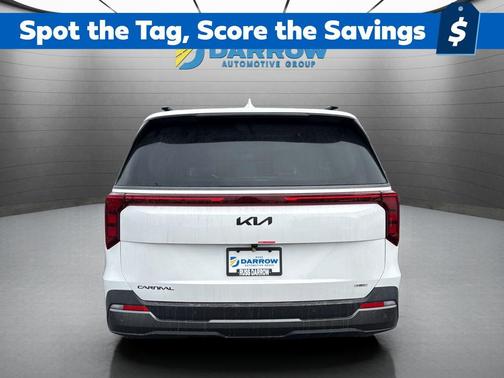 2026 Kia Carnival Hybrid SX