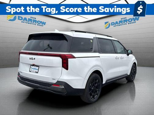 2026 Kia Carnival Hybrid SX