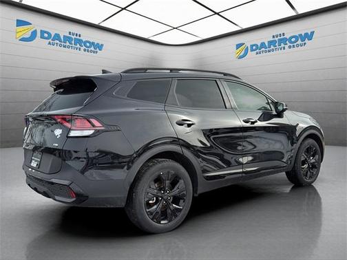 2025 Kia Sportage X-Line