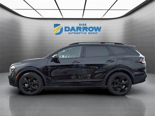 2025 Kia Sportage X-Line