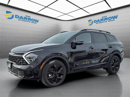 2025 Kia Sportage X-Line