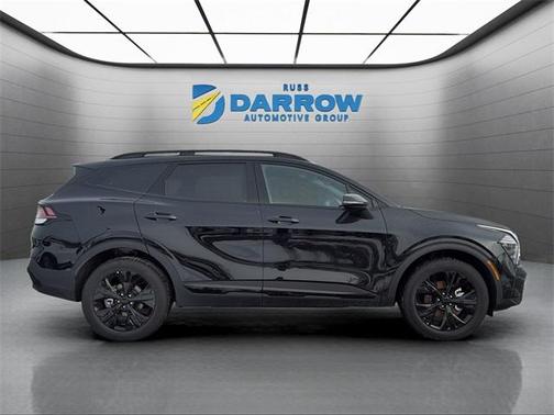 2025 Kia Sportage X-Line