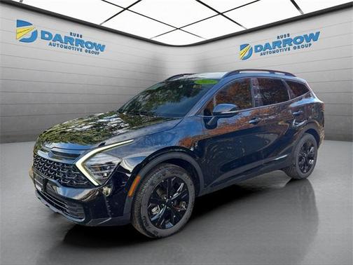 2025 Kia Sportage X-Line