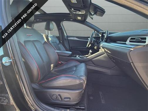 2022 Kia K5 GT