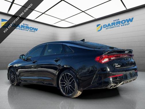 2022 Kia K5 GT