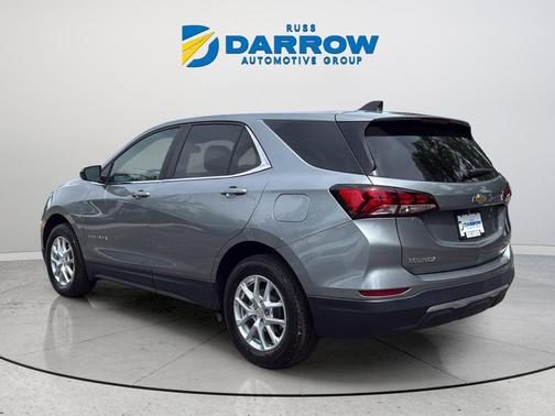 Sterling Gray Metallic 2023 Chevrolet Equinox 1LT