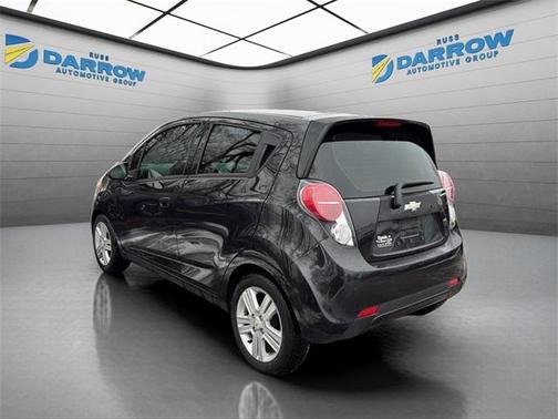 2014 Chevrolet Spark LS