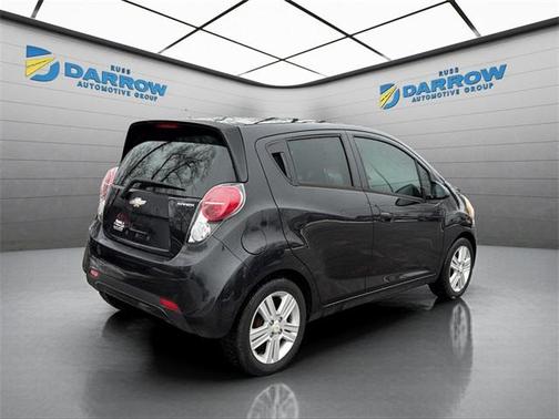 2014 Chevrolet Spark LS