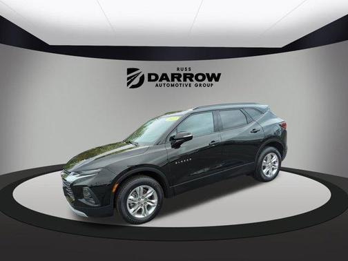 2022 Chevrolet Blazer 2LT