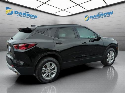 2022 Chevrolet Blazer 2LT