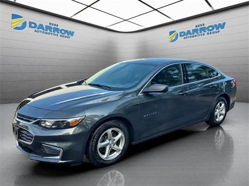 2017 Chevrolet Malibu 1LS