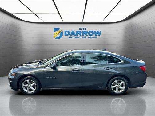 2017 Chevrolet Malibu 1LS