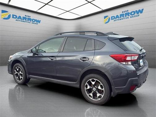 2018 Subaru Crosstrek 2.0i Premium