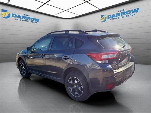 2018 Subaru Crosstrek 2.0i Premium