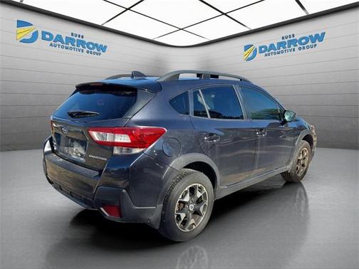 2018 Subaru Crosstrek 2.0i Premium