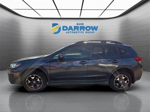 2018 Subaru Crosstrek 2.0i Premium