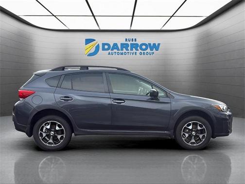 2018 Subaru Crosstrek 2.0i Premium