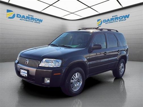 2007 Mercury Mariner Premier