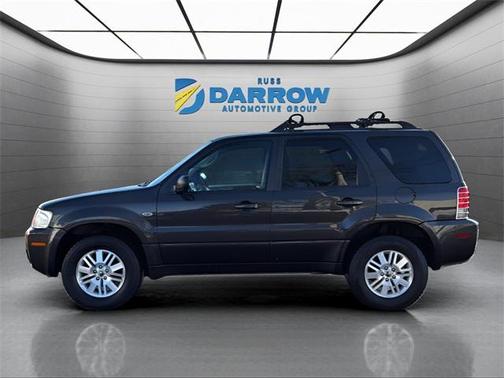 2007 Mercury Mariner Premier