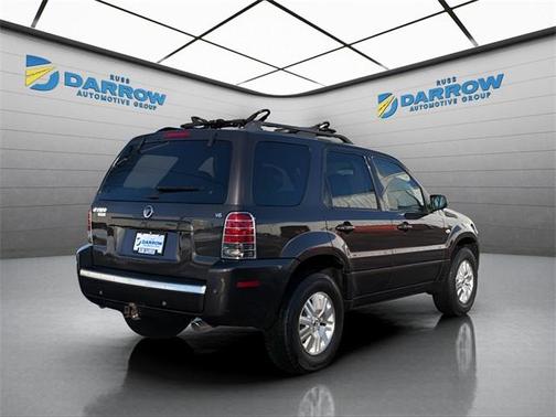 2007 Mercury Mariner Premier