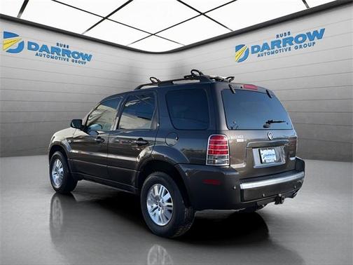 2007 Mercury Mariner Premier