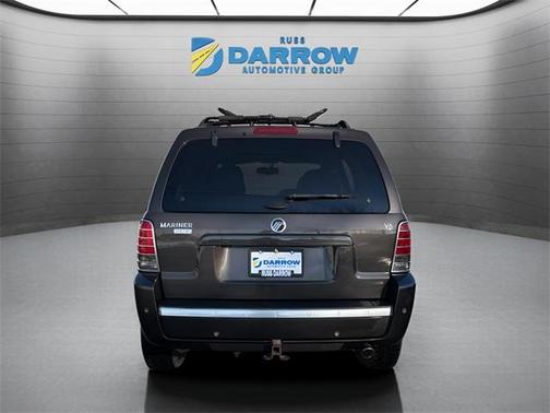 2007 Mercury Mariner Premier