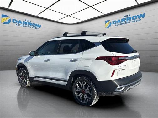 2022 Kia Seltos SX