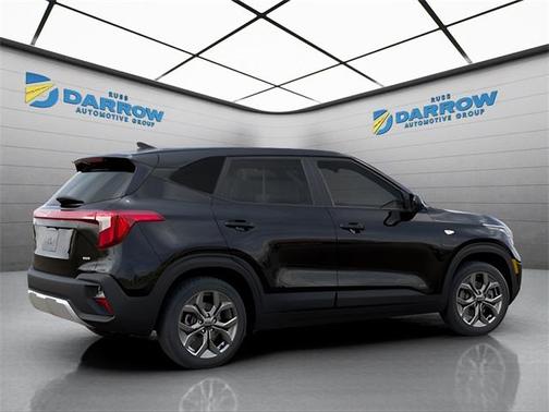 2026 Kia Seltos LX
