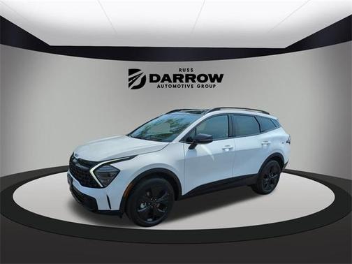 2025 Kia Sportage X-Line