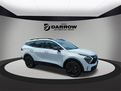 2025 Kia Sportage X-Line