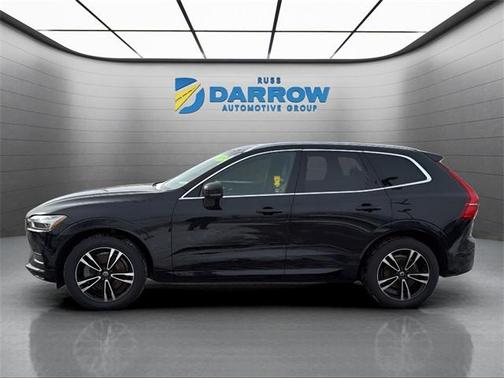 2019 Volvo XC60 T6 Momentum