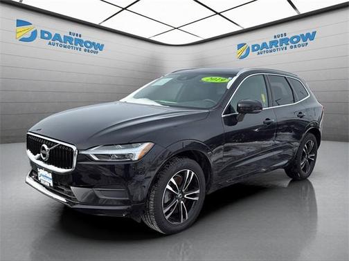 2019 Volvo XC60 T6 Momentum