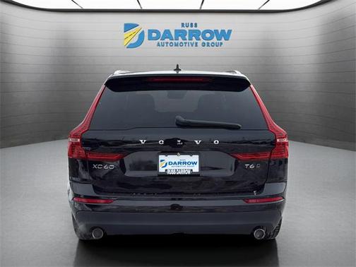 2019 Volvo XC60 T6 Momentum