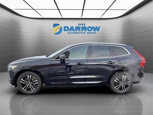 2019 Volvo XC60 T6 Momentum
