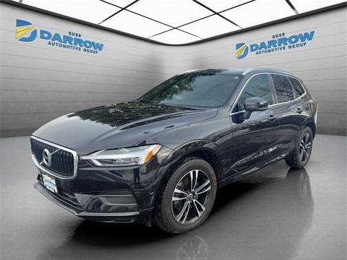 2019 Volvo XC60 T6 Momentum