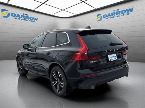 2019 Volvo XC60 T6 Momentum
