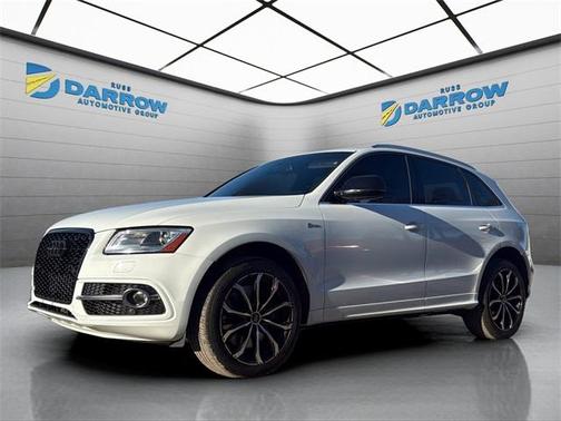 2016 Audi SQ5 3.0T Premium Plus
