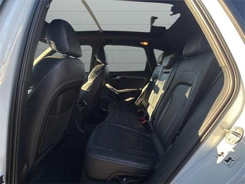 2016 Audi SQ5 3.0T Premium Plus