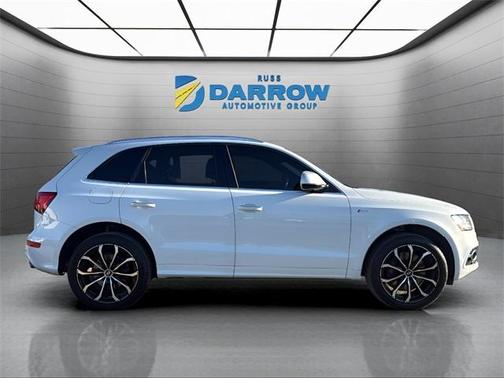 2016 Audi SQ5 3.0T Premium Plus