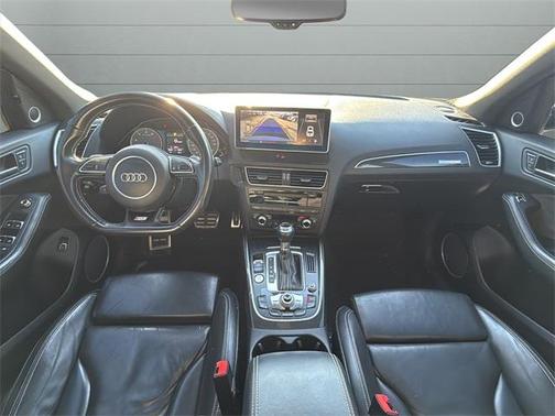 2016 Audi SQ5 3.0T Premium Plus