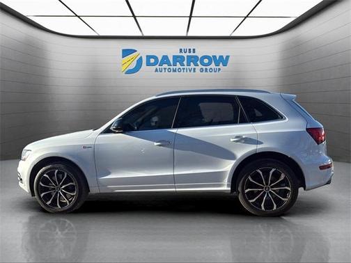 2016 Audi SQ5 3.0T Premium Plus