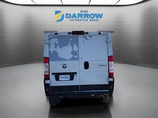 2024 RAM ProMaster 1500 Low Roof