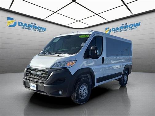 2024 RAM ProMaster 1500 Low Roof