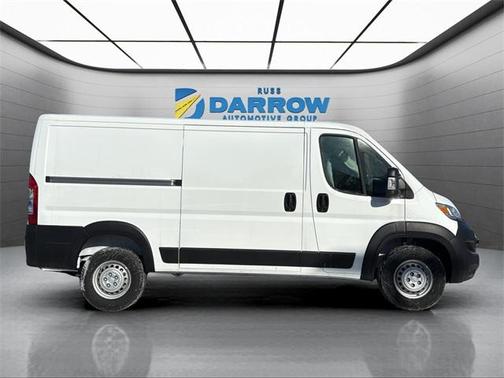 2024 RAM ProMaster 1500 Low Roof