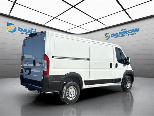 2024 RAM ProMaster 1500 Low Roof