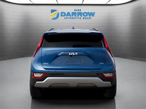 2025 Kia Niro SX Touring