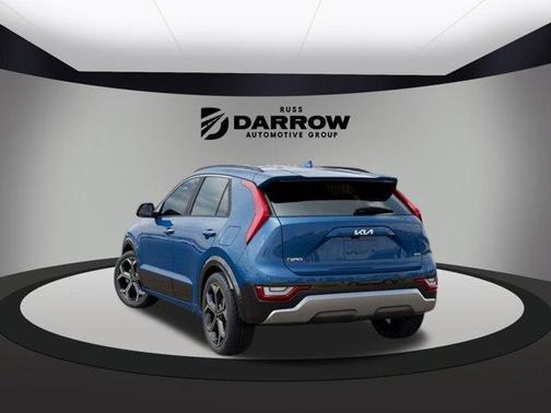 2025 Kia Niro SX Touring