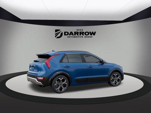 2025 Kia Niro SX Touring
